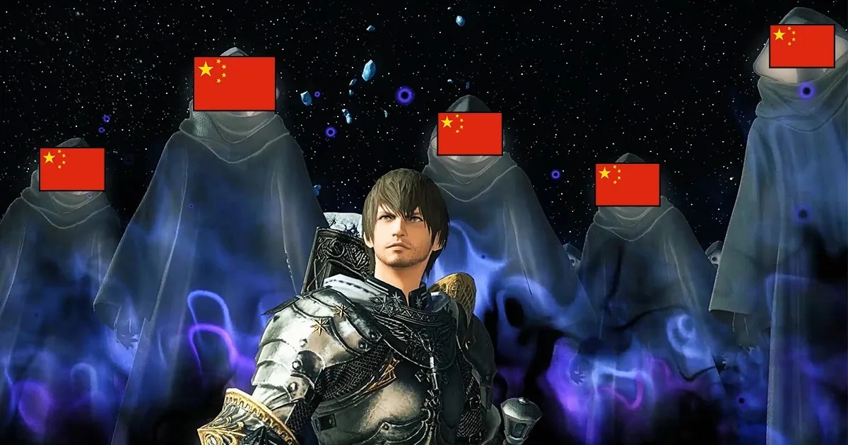 ชาวจีนโวย! เหตุถูกแบนจาก Final Fantasy XIV เพราะแอบมุดเล่นเซิร์ฟเวอร์ญี่ปุ่น