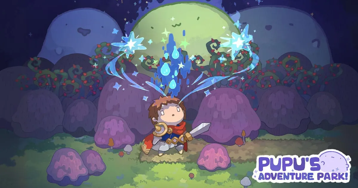Pupu's Adventure Park เตรียมมาบุกมือถือทั้ง Android และ iOS ฤดูร้อนที่จะถึงนี้!