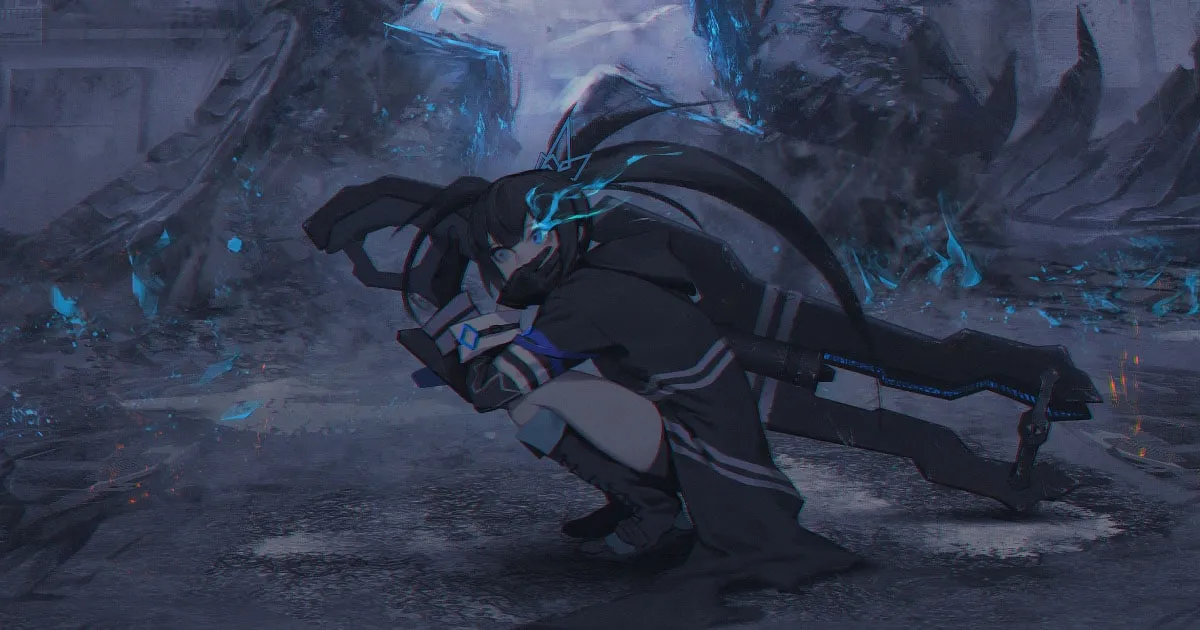 เกมมือถือ Black Rock Shooter FRAGMENT มีแผนเปิดให้บริการแบบโกลบอลในช่วงต้นปี 2023 !