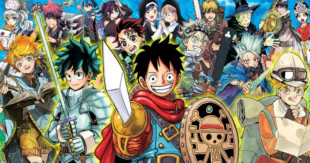 แฟนคลับสงสัย? ทำไมรายการมอบรางวัล Magademy ถึงไม่มีมังงะจาก JUMP เลย!?