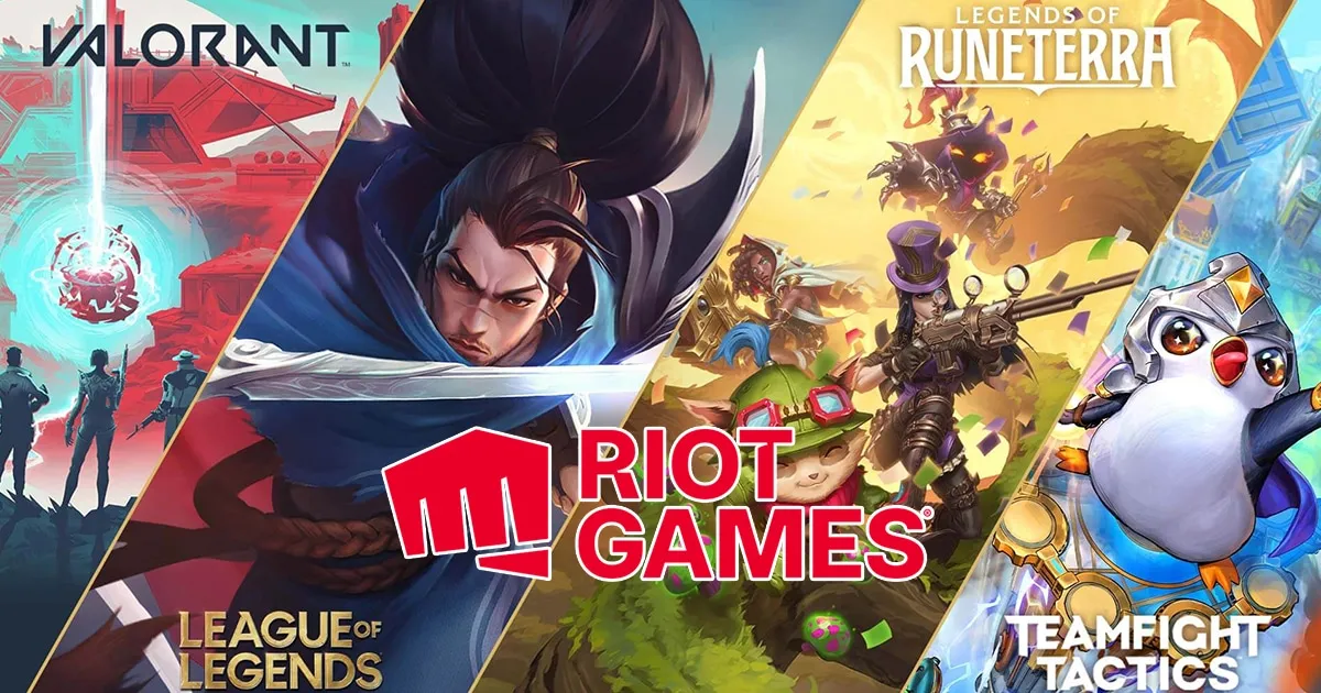 ใกล้ชิดกันมากขึ้น! Riot Games เตรียมเปิดออฟฟิศในประเทศไทยอย่างเป็นทางการ
