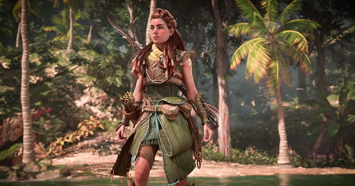 Sony ออกแคมเปญปลูกป่าทุก 1 ต้น ต่อการเก็บโทรฟี่ในเกม Horizon Forbidden West
