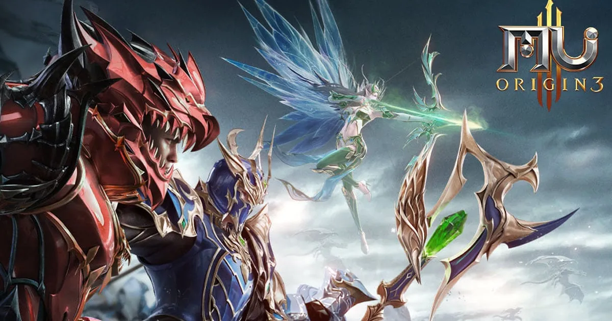 MU Origin 3 ประกาศพร้อมเปิดทดสอบ Closed Beta Test แล้ว!