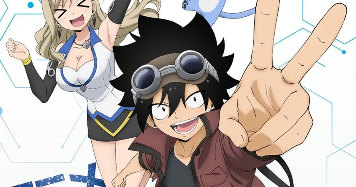 Edens Zero ประกาศสร้างอนิเมะซีซั่น 2 อย่างเป็นทางการ