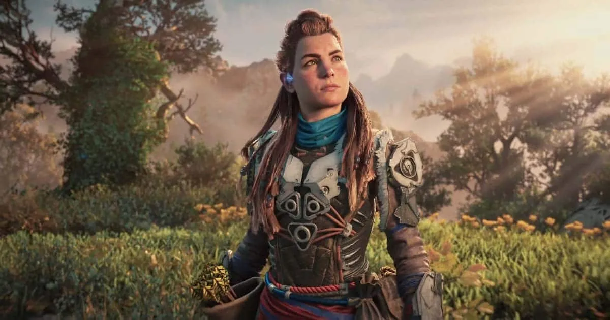 ผู้เล่นใน UK ถึง 68% เลือกซื้อ Horizon Forbidden West บน PS5 มากกว่า PS4