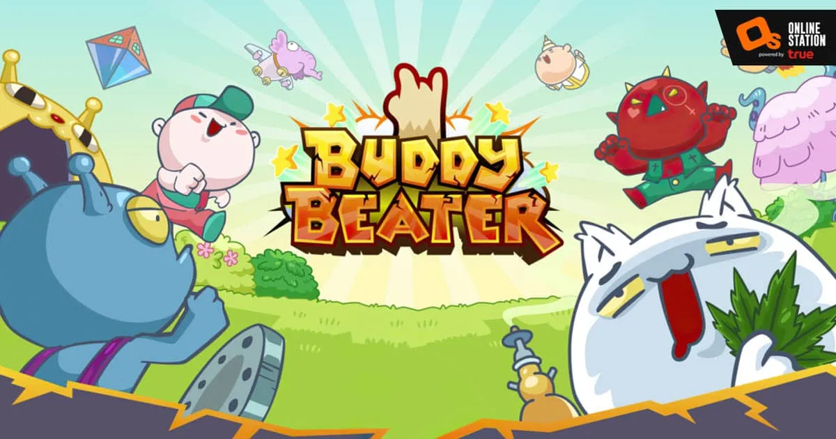Loga และ AMD ร่วมหนุนโปรเจกต์ Buddy Beater เกม NFT ฝีมือคนไทย