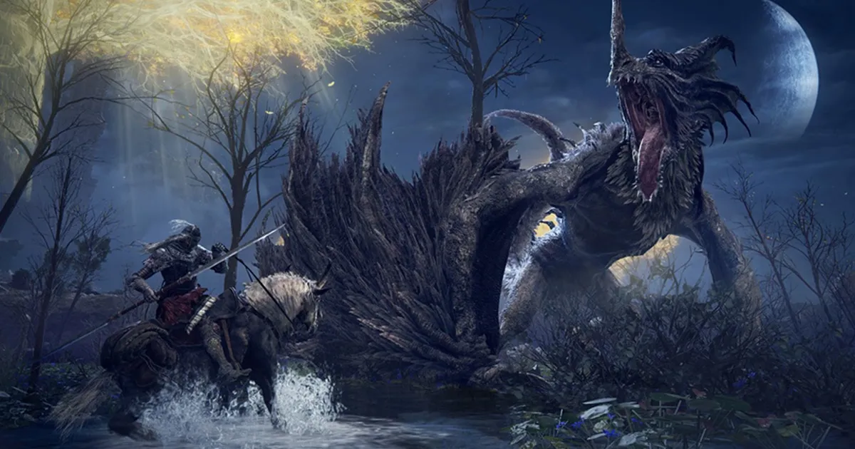 โหลดก่อนเล่น! FromSoftware เผยรายละเอียดแพตช์อัปเดตเวอร์ชัน 1.02 ของเกม Elden Ring
