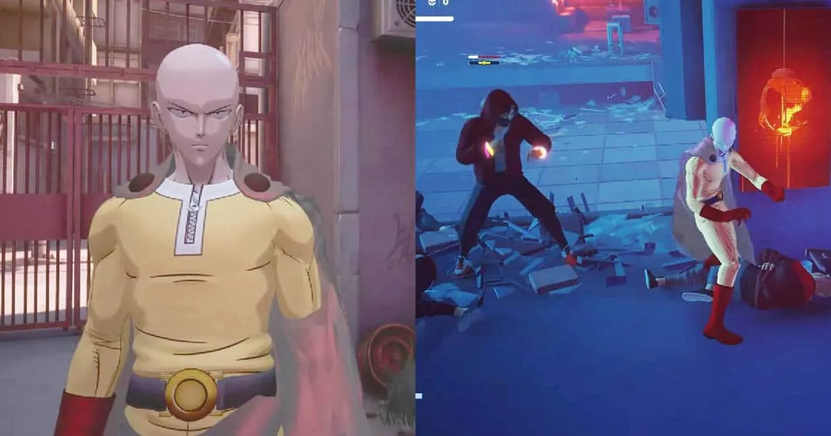 Sifu โผล่ Mod ใหม่ที่แปลงโฉมตัวเอกให้กลายเป็นไซตามะจาก One Punch Man