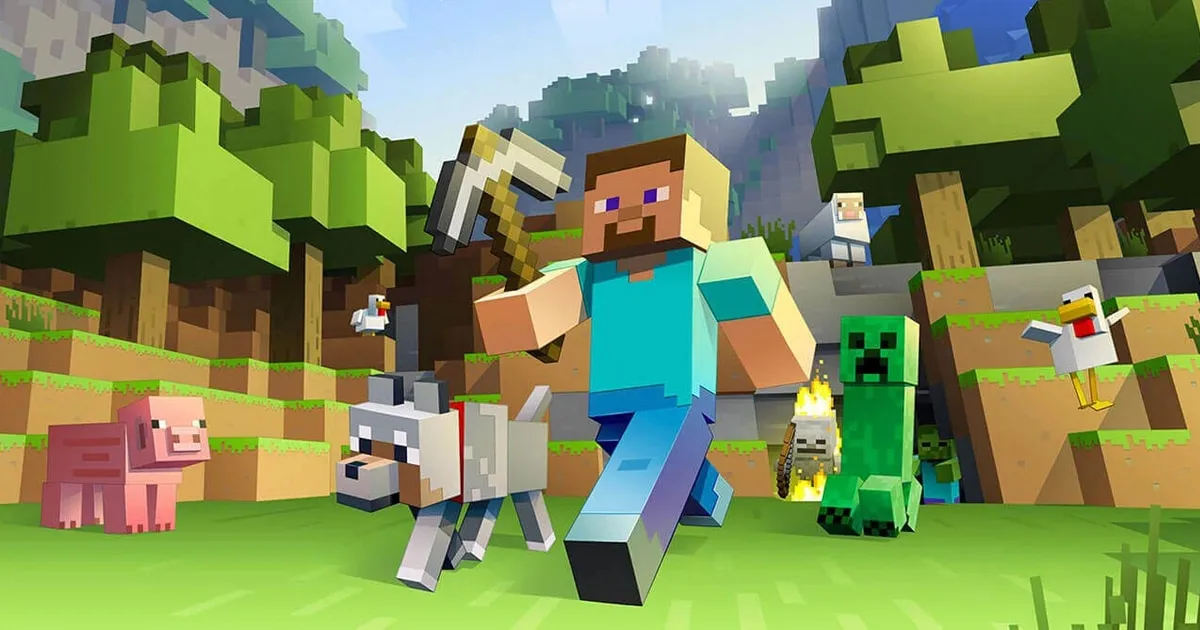 Minecraft เป็นเกมที่ทำรายได้ให้กับสตรีมเมอร์บนแพลตฟอร์ม Twitch มากที่สุด