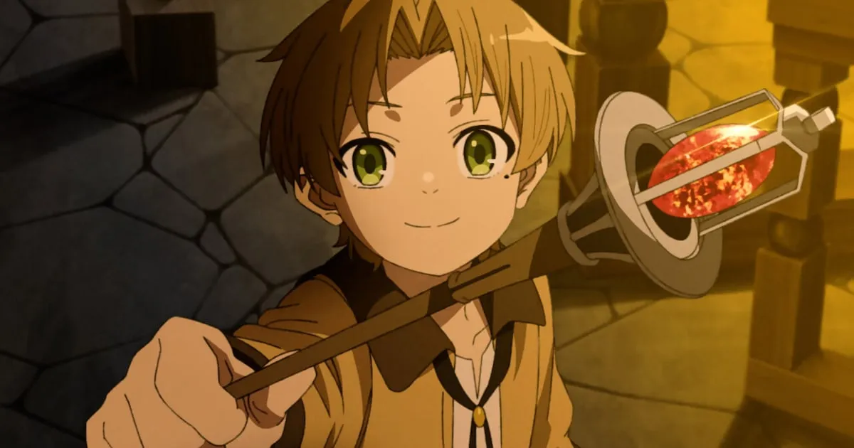 Mushoku Tensei เกิดชาตินี้พี่ต้องเทพ มียอดตีพิมพ์ฉบับนิยายทั้งซีรีส์ทะลุ 10 ล้านเล่มแล้ว