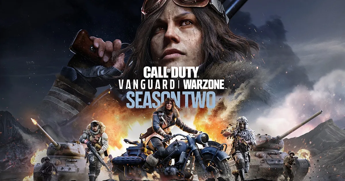 Call of Duty: Vanguard และ Warzone ซีซันสอง เตรียมวางจำหน่าย 14 กุมภาพันธ์นี้