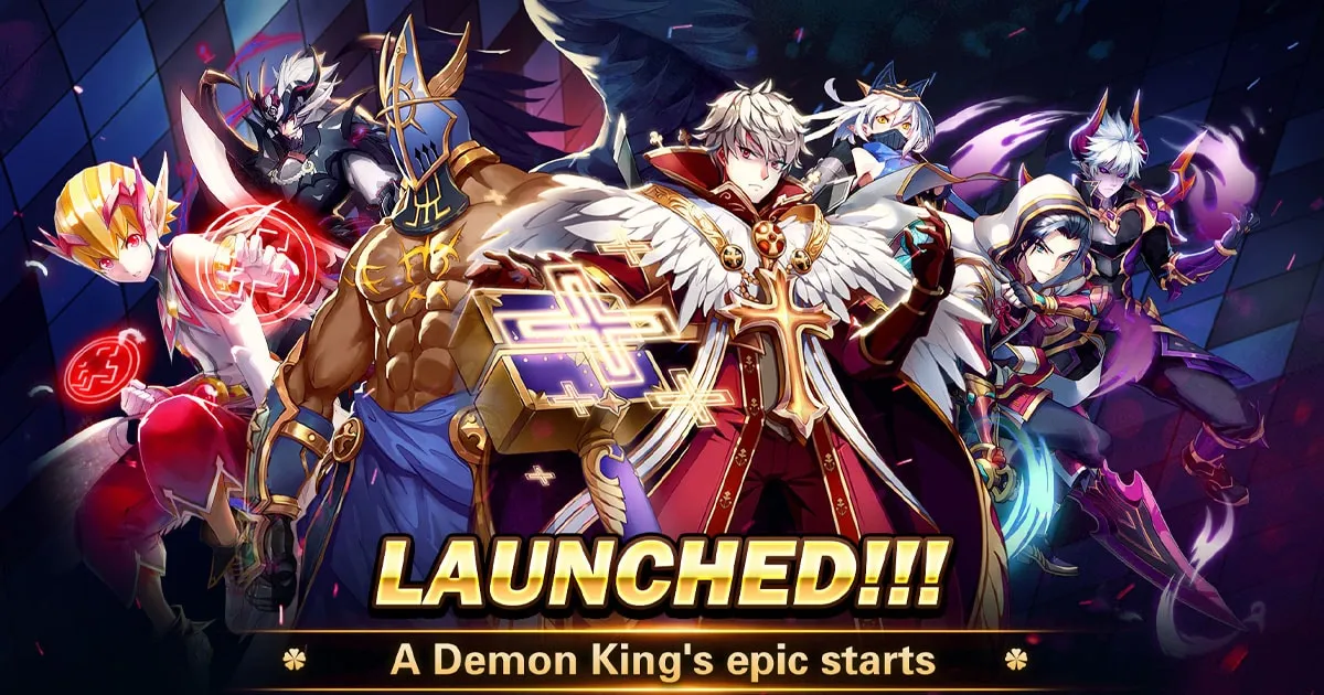 พร้อมลุย! Reincarnation M: Sorcery Fight ประกาศเปิดให้บริการแล้วอย่างเป็นทางการบนสโตร์ไทย!