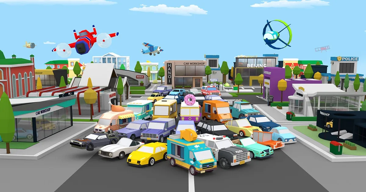 CCars ประกาศปิดตัวเกมอย่างเป็นทางการในวันนี้ โดยไม่ระบุเหตุผล!