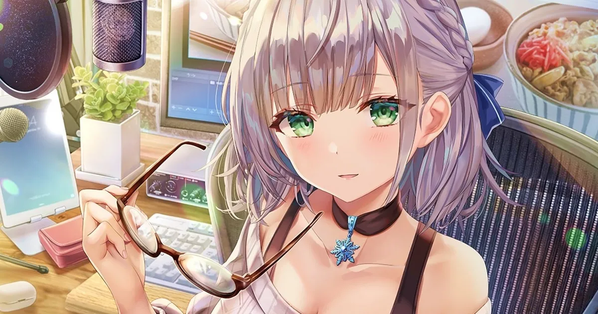 Shirogane Noel จากสังกัด hololive ประกาศพักไลฟ์ 3 วันเพราะปวดหัวจากความเครียด
