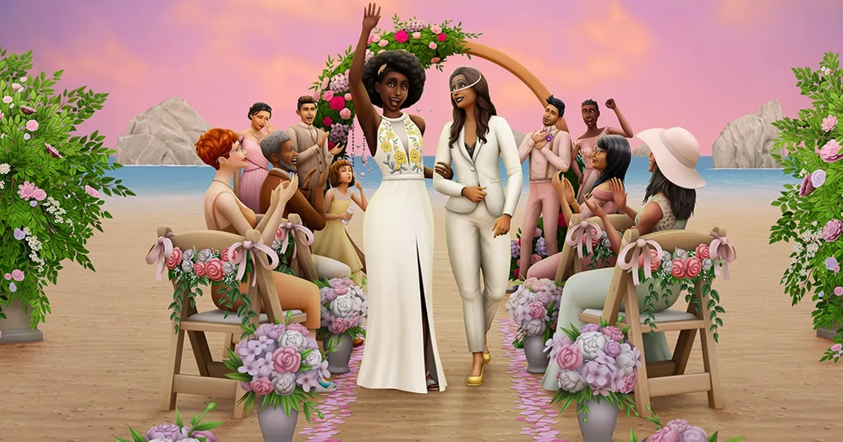 เนื้อหาเสริมใหม่ของเกม The Sims 4 ไม่สามารถขายในรัสเซียได้เพราะผิดกฎหมาย