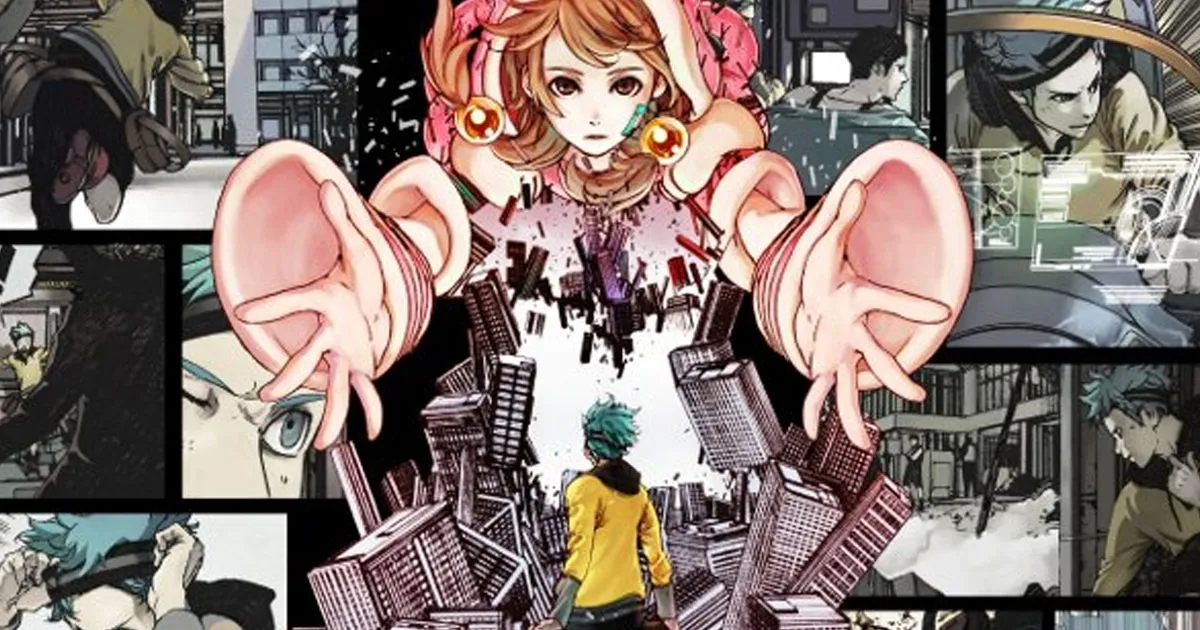 Anonymous;Code วิชวลโนเวลเรื่องใหม่ล่าสุดของผู้สร้าง STEINS;GATE!