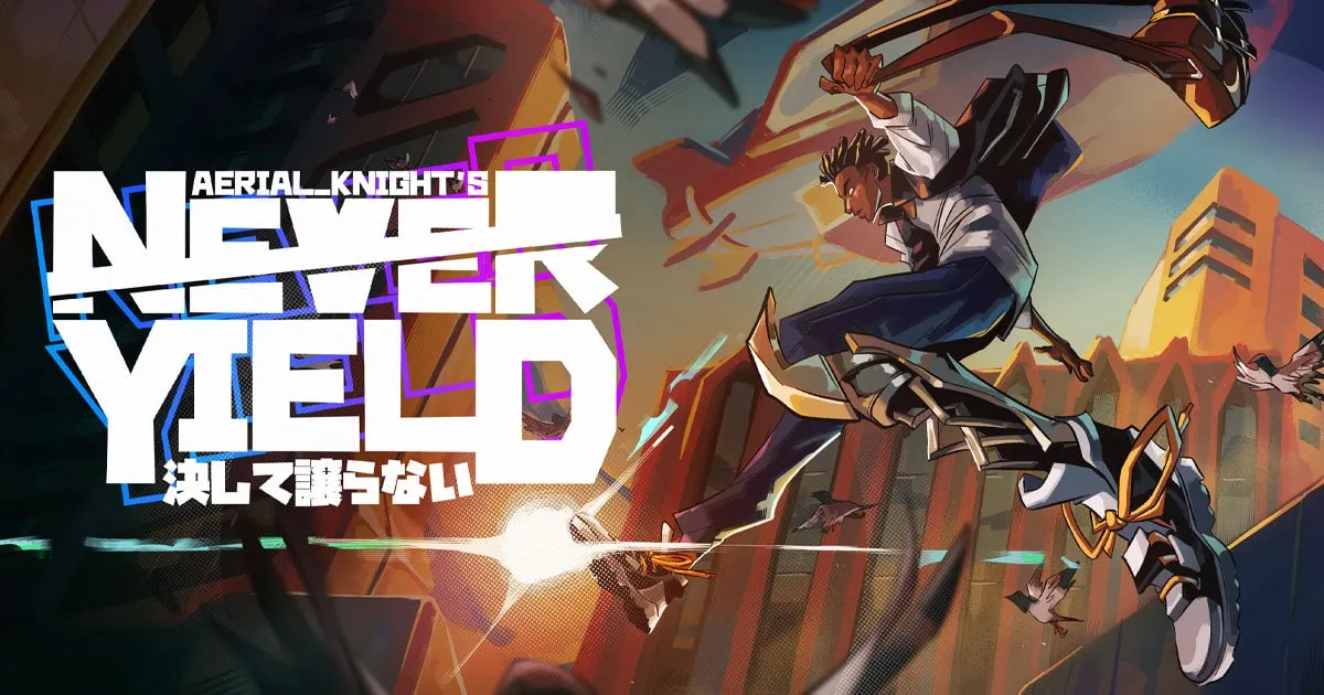 เผยแล้ว! Aerial_Knight’s Never Yield เตรียมพร้อมลุยมือถือ 30 มีนาคมนี้!