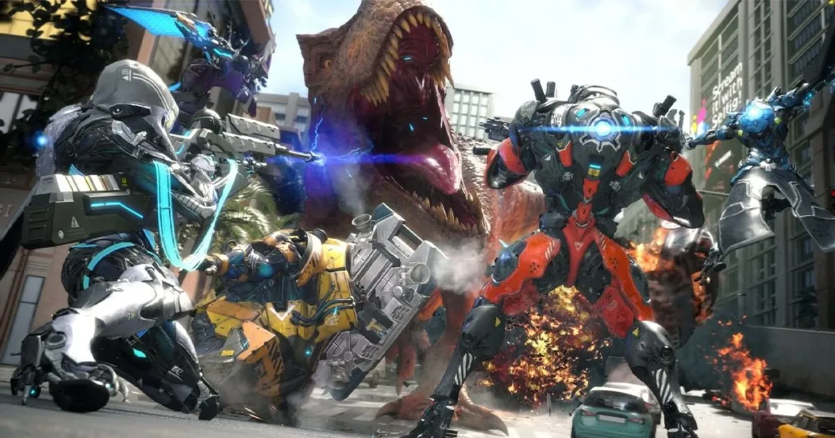 แฟนๆ Dino Crisis ใน Reddit ไม่ปลื้มการเปิดตัว Exoprimal ของ Capcom