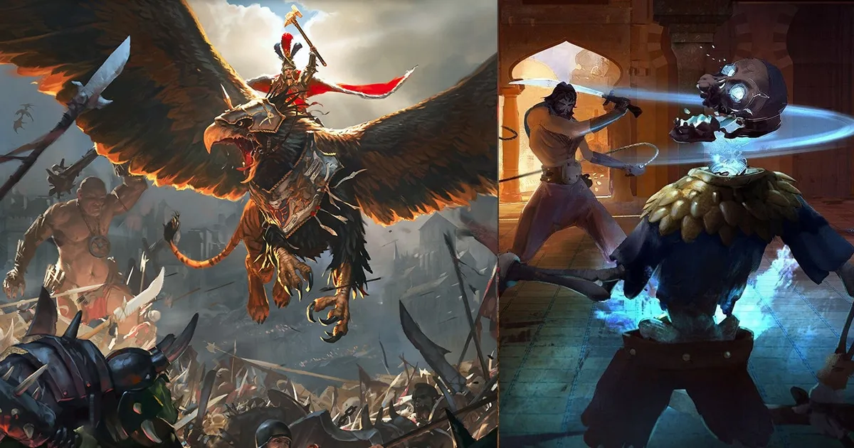 ปูเสื่อรอ! Epic Games Store เตรียมแจกเกม Total War: WARHAMMER และ City of Brass ในสัปดาห์หน้า