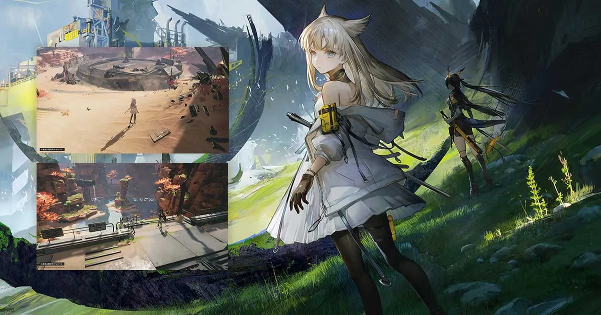 ส่องความเห็นชาวเกม หลังชมคลิปตัวอย่าง Arknights: Endfield