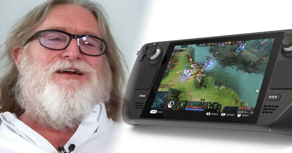 พาชมวิดีโอโชว์การเล่นเกม Dota 2 บน Steam Deck งานนี้เล่นลื่นด้วยเฟรมเรต 60FPS