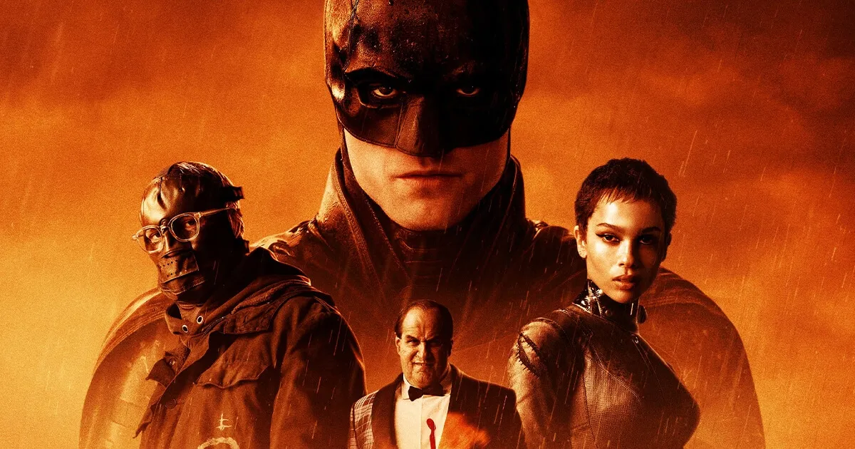 รีวิว The Batman - ความตึง 3 ชั่วโมงที่ตรึงผู้ชมไว้ได้อย่างอยู่หมัด!