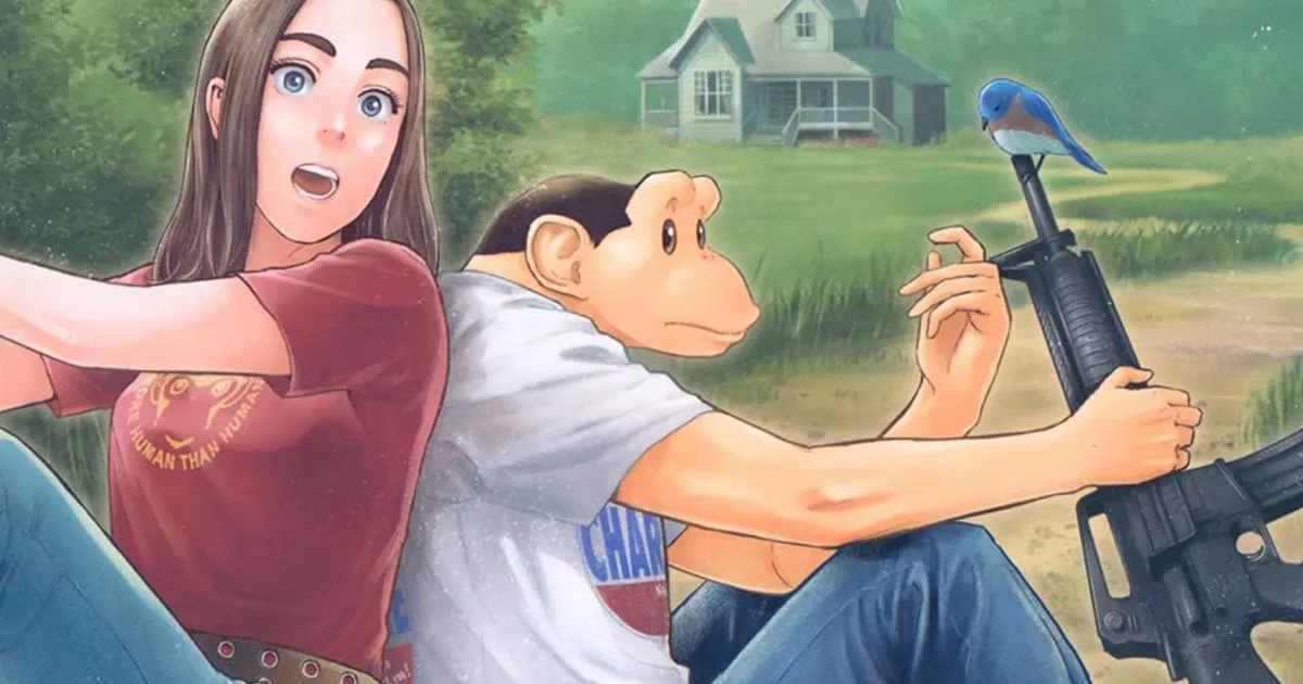 Darwin’s Incident ได้รับรางวัลมังงะยอดเยี่ยมจาก Cartoon Grand Prize 2022!