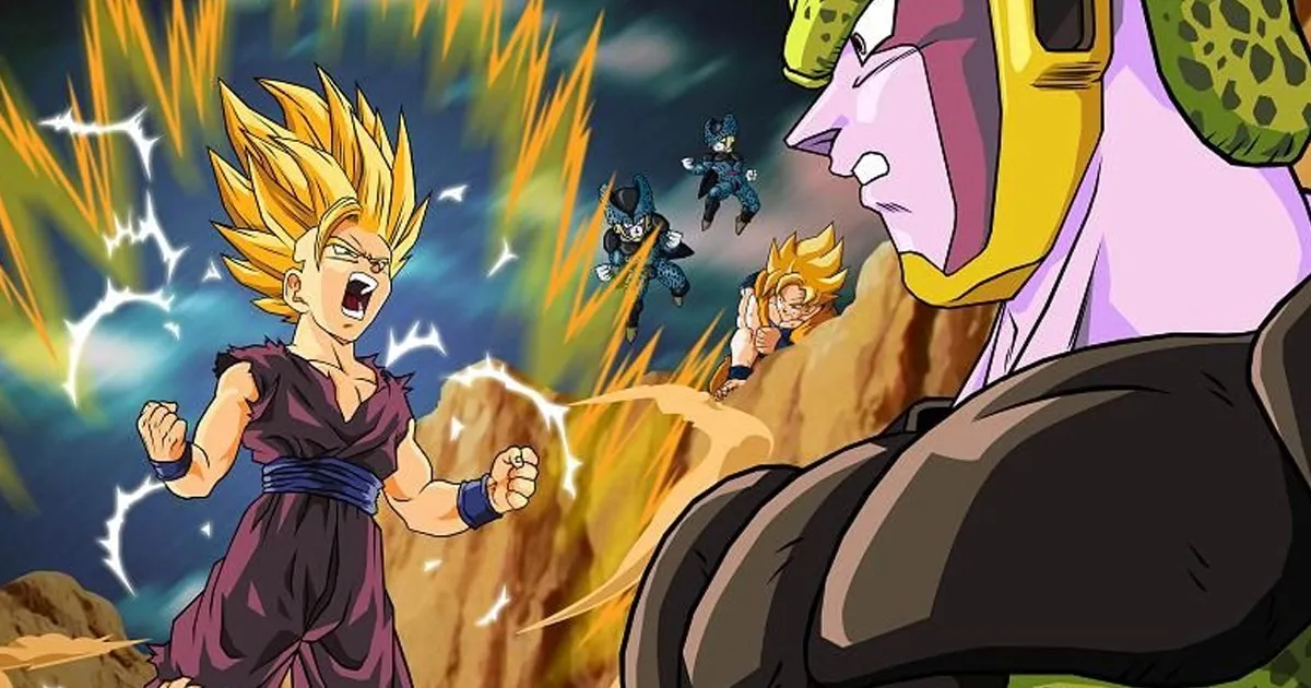 แฟนรุ่นใหม่ถามรุ่นเก่าถึงความรู้สึกหลัง Gohan กลายเป็น SSJ2 เอาชนะ Cell ได้
