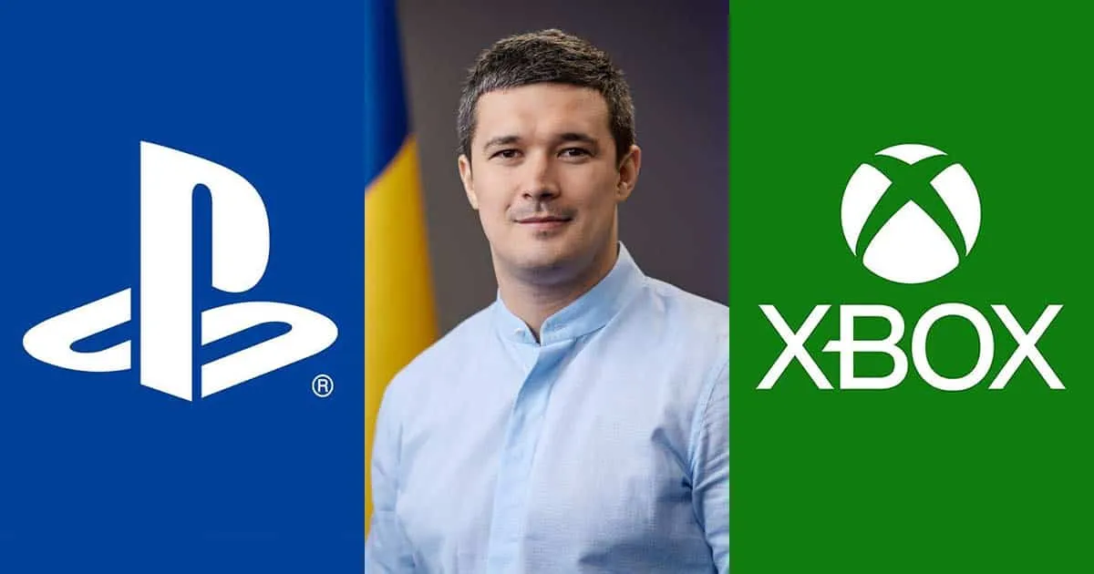 รองนายกฯ ยูเครนเรียกร้องให้ PlayStation และ Xbox ร่วมคว่ำบาตรรัสเซียอีกทาง