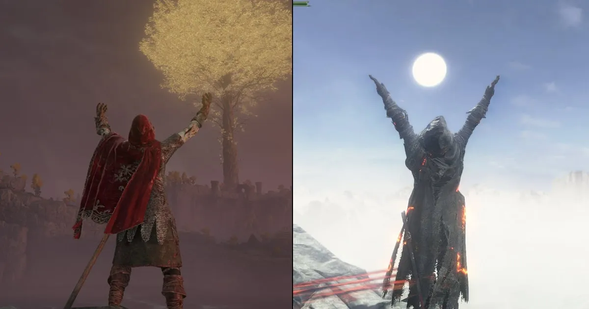รวมสิ่งที่ Elden Ring เปลี่ยนการเล่นของเราให้ต่างจากซีรีส์ Dark Souls สมัยก่อน