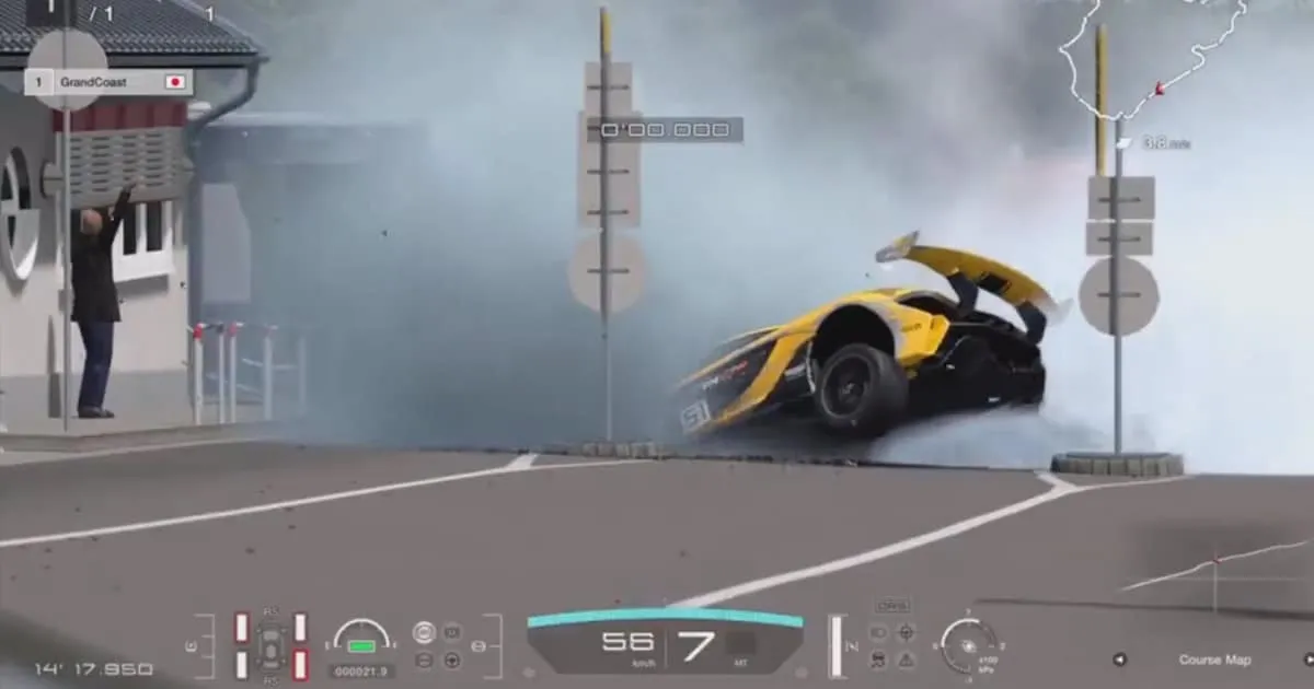 อย่างฮา! เมื่อแฟนเกมทำคลิปโฆษณาแซว Gran Turismo 7 จนฮิตติดกระแสไปซะงั้น