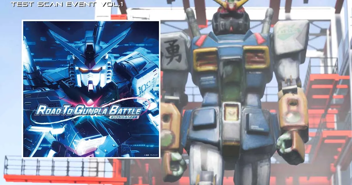 ชาวญี่ปุ่นร่วมแชร์ภาพและคลิปบรรยากาศงาน Road to Gunpla Battle