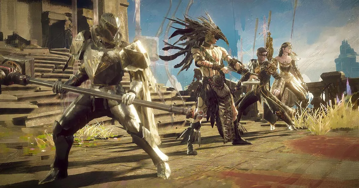 เกม Babylon's Fall วิกฤตหนัก หลังมีผู้เล่น PC ในเวลาเดียวกันสูงสุดแค่ 650 คน
