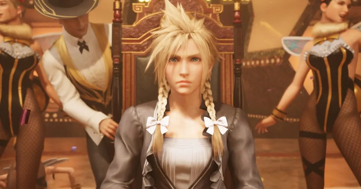 Square Enix เผยภาพคอนเซปต์อาร์ต Honey Bee Inn จาก Final Fantasy VII Remake !