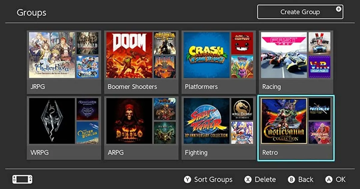 เผยรายละเอียดอัปเดตซอฟต์แวร์ระบบของ Nintendo Switch เวอร์ชั่น 14.0.0!