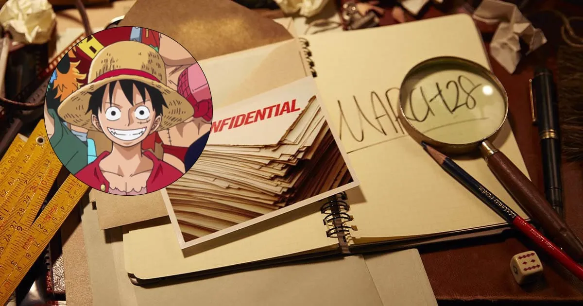 ทวิตเตอร์ One Piece ลงข้อความมีเลสนัยที่ใบ้ว่ากำลังจะมีอะไรบางอย่างเกิดขึ้น!
