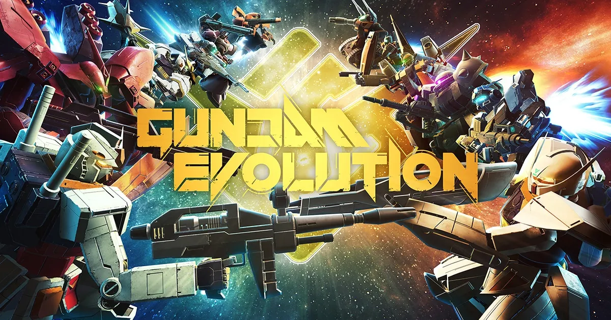 Gundam Evolution เกมแนว FPS เตรียมเปิดเล่นฟรีในปีนี้บน PC และคอนโซล