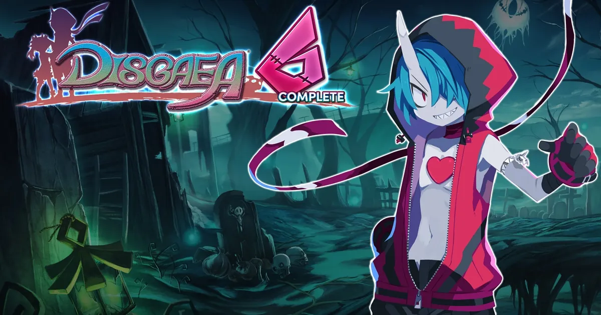 Disgaea 6 Complete เตรียมวางจำหน่ายบน PS4/5 และ PC วันที่ 28 มิถุนายนนี้!