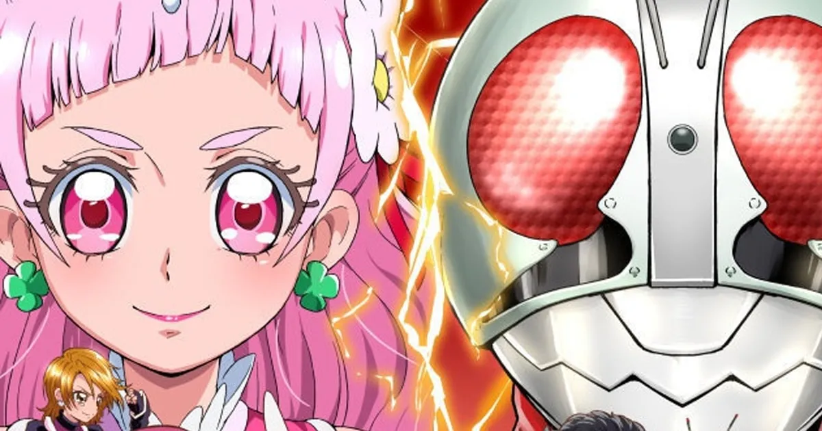 ส่องคอมเมนต์ชาวเน็ต หลังมีเด็กผู้ชายคิดว่า Kamen Rider ไม่มีทางแพ้ PreCure?