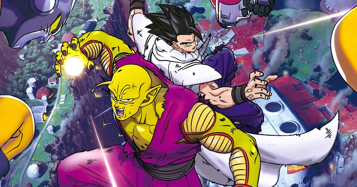 Dragon Ball Super ภาคหนังโรงปล่อยคลิปเผยร่างใหม่ของ Piccolo