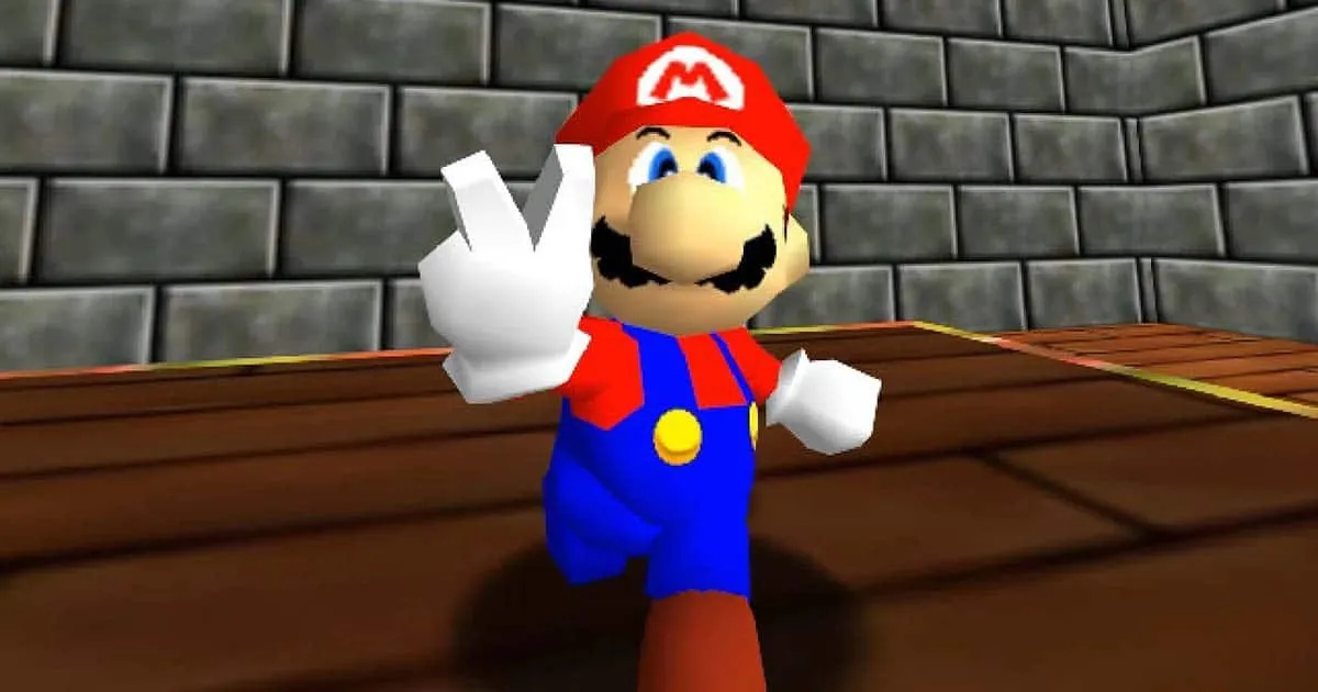 Nintendo ไล่ลบไฟล์สแกนไกด์บุ๊ค Super Mario 64 ที่ถูกปล่อยบนออนไลน์เรียบ