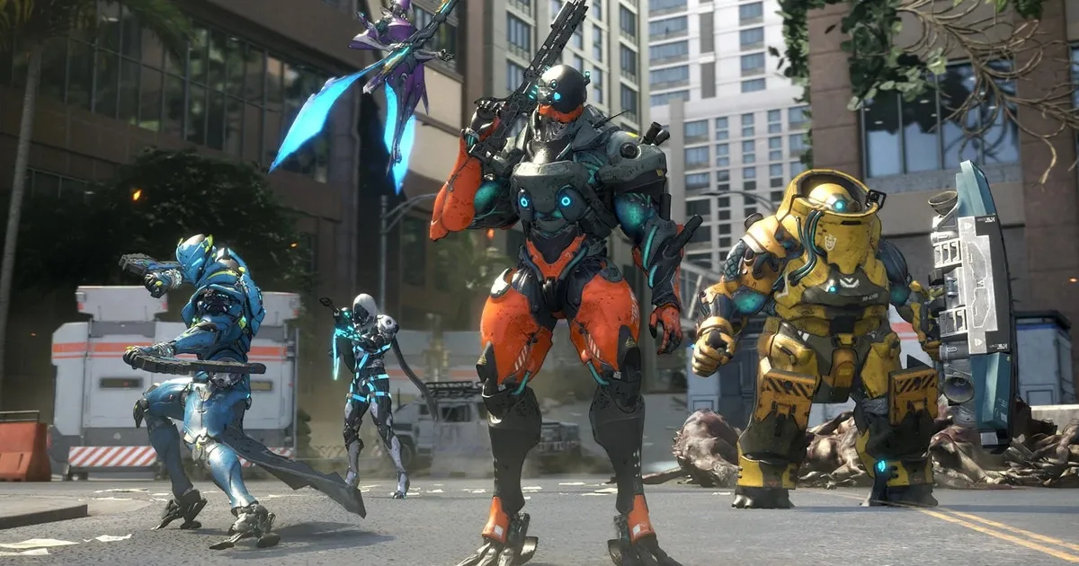 Anthem ติดเทรนด์ญี่ปุ่น! เพราะ Exoprimal ของ Capcom มีความเหมือนจัดๆ!?