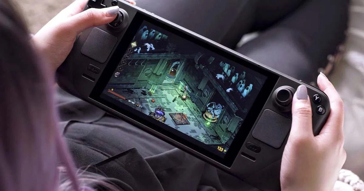 Valve เผยกระบวนการผลิต Steam Deck จะเพิ่มเป็นนับแสนเครื่องในเดือนเมษายน
