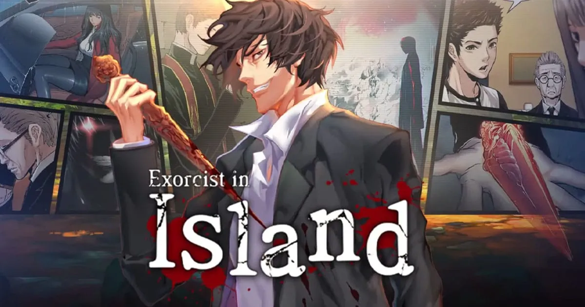 เหล่า Exorcist พร้อมลุย! Exorcist In Island เปิดให้บริการแล้วบน Android !