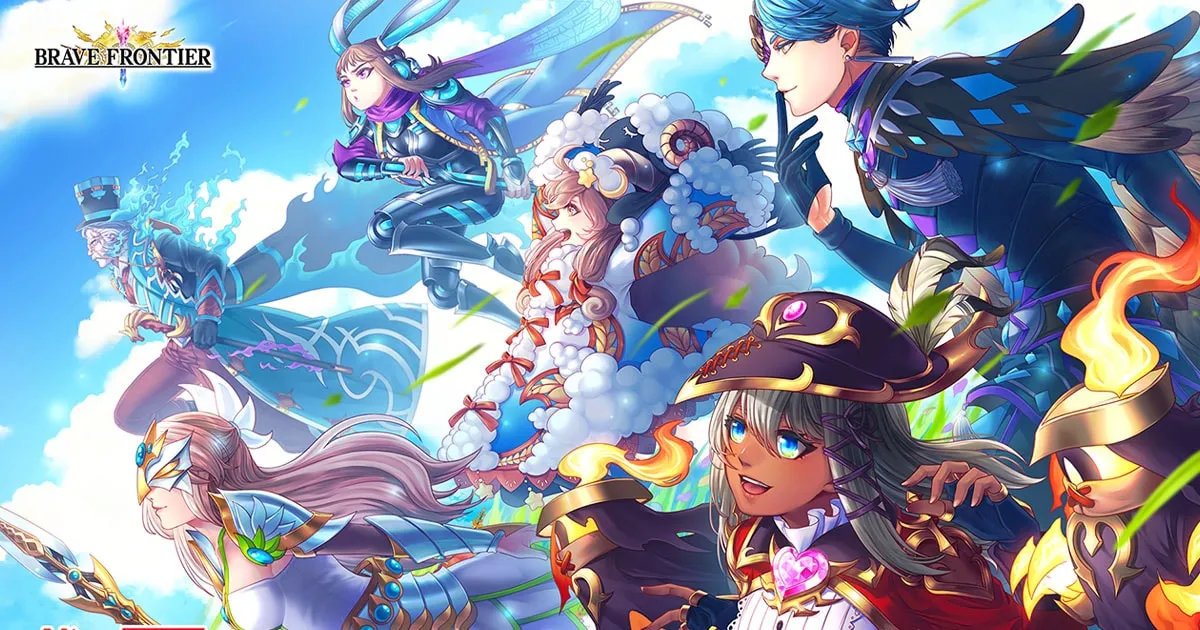 Brave Frontier ประกาศเตรียมยุติให้บริการ 27 เมษายนนี้