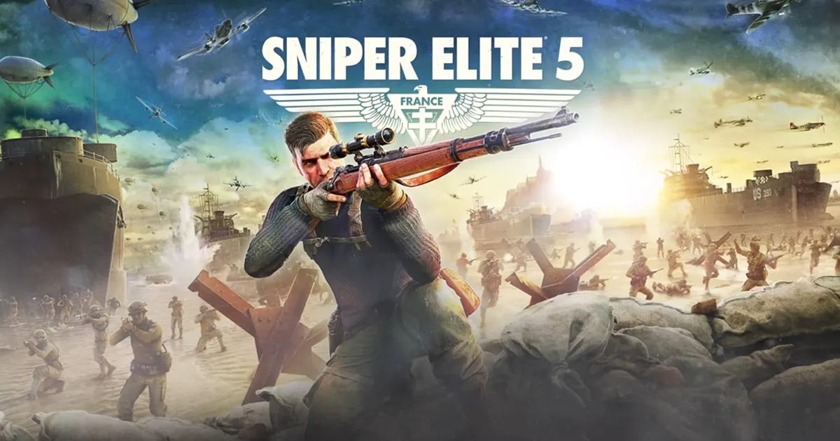 Sniper Elite 5 เกมภาคใหม่ในซีรีส์สไนเปอร์เด็ดหัวนาซีเผยวันวางจำหน่าย พร้อมให้สั่งจองล่วงหน้าบน Steam แล้ว