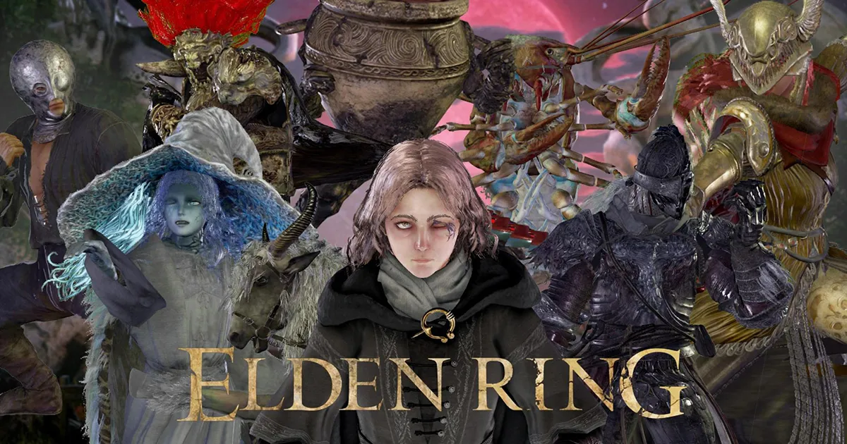 น่าเล่นอะ! เมื่อนักม็อดมือดีนำเอาตัวละครจากเกม Elden Ring มาต่อสู้กันในเกม Tekken 7