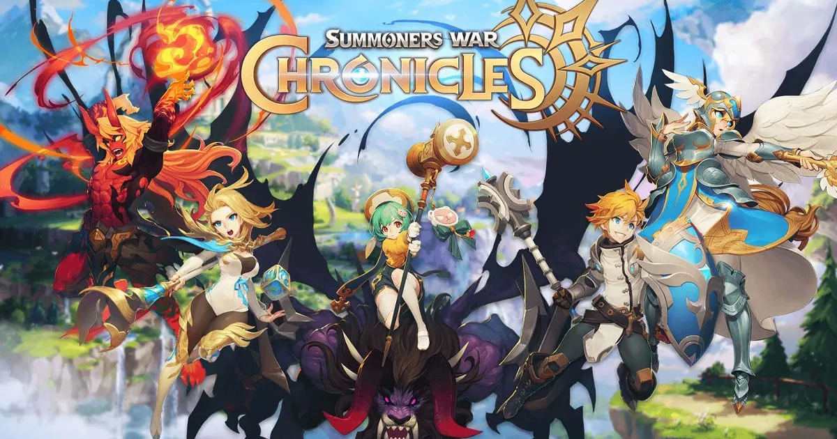 Summoners War: Chronicles เกม MMORPG ที่ผู้เล่นทั่วโลกรอคอย จาก Com2uS เปิดให้ลงทะเบียน Beta Test แล้ว วันนี้!