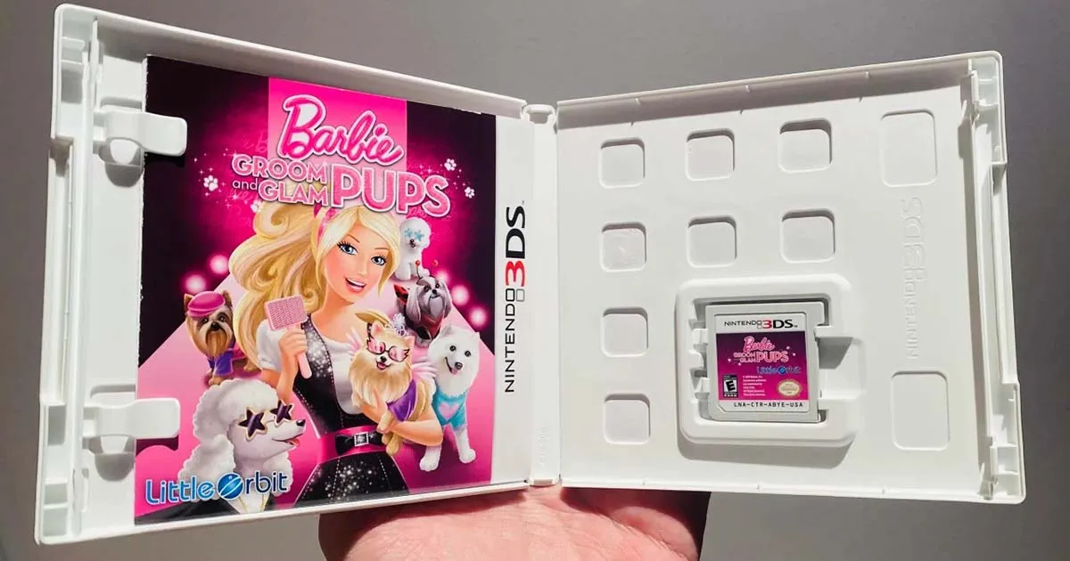 นักสะสมพบเกมสุดแรร์บน 3DS ที่ตัวเองต้องยอมจ่ายกว่า 5 หมื่นบาทเพื่อให้ได้มา