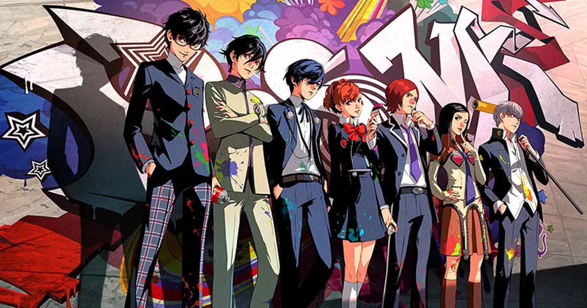 Persona ปล่อยภาพคีย์วิชวลงานฉลองครบ 25 ปี ที่อาจแย้มถึงตัวเอกภาค 6